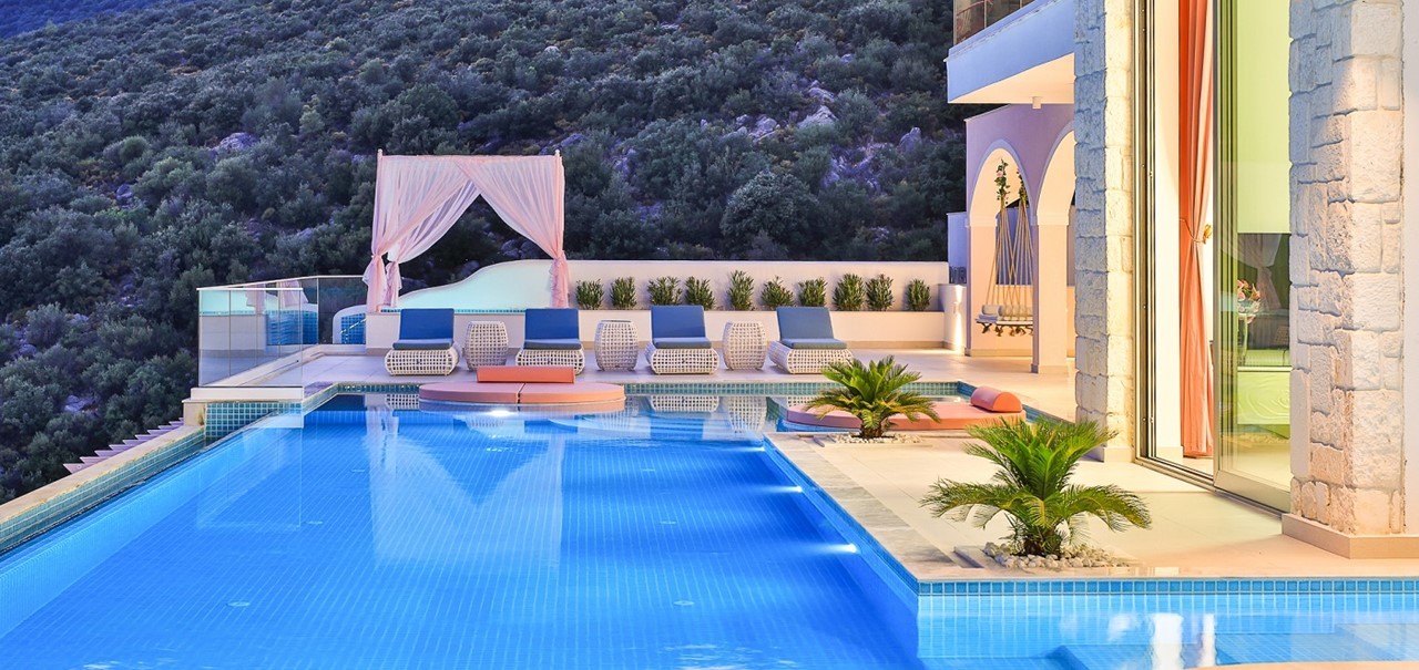 Villa Rosy Kalkan image 2391